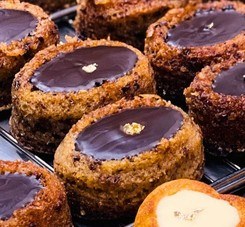 米粉法式虎紋蛋糕（小）French Tigre au Chocolat Small