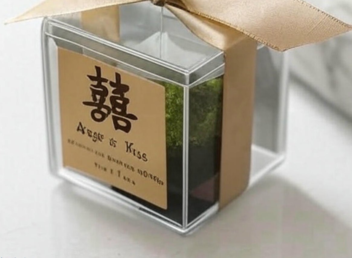 婚宴回禮小禮盒